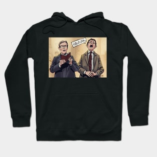 Mr. Bean Hoodie